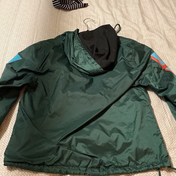 Obey lined wind breaker size S women - Picture 4 of 4